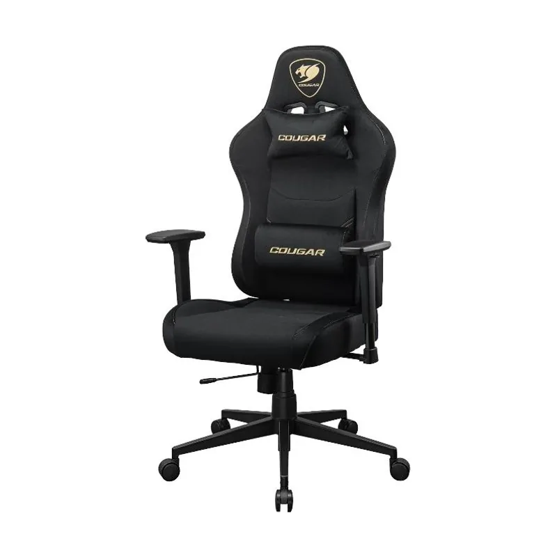 Cougar Silla Pryme Gold F