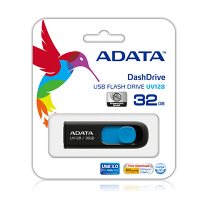 Adata Lapiz Usb UV128