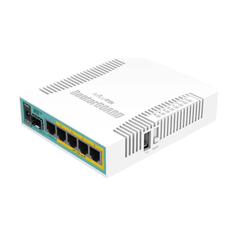 Mikrotik RB960PGS hEX PoE