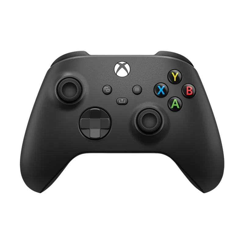 Microsoft Xbox Wireless Controller Carbon Black para Xbox