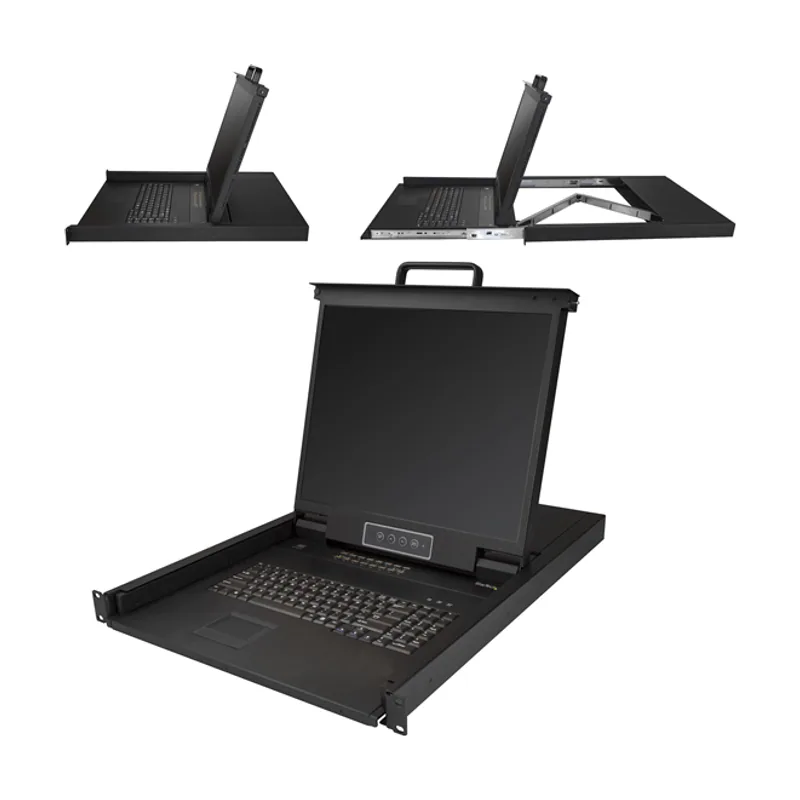 Startech KVM Para Rack CON 16 Puertos VGA