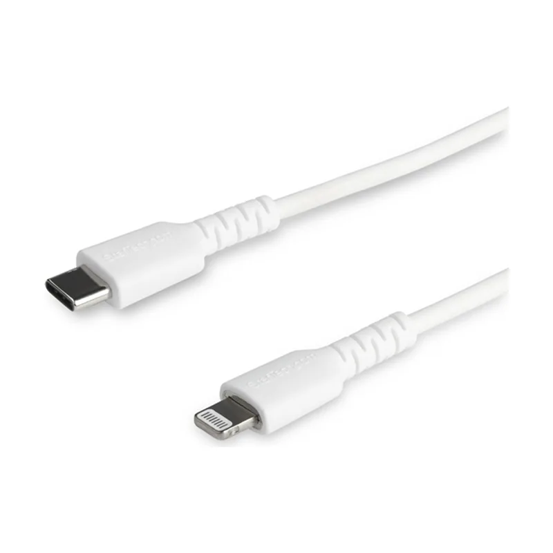 Startech Cable de 2m Lightning a USB-C