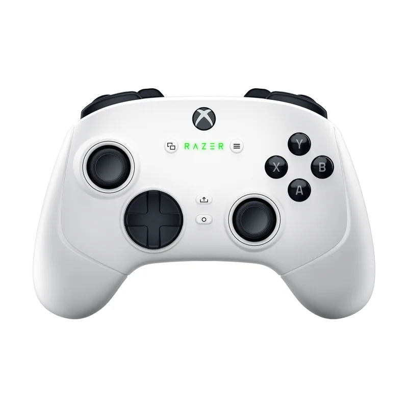 Razer Game Keypad Wolverine V3 PRO Blanco RZ06-05200200-R3M1