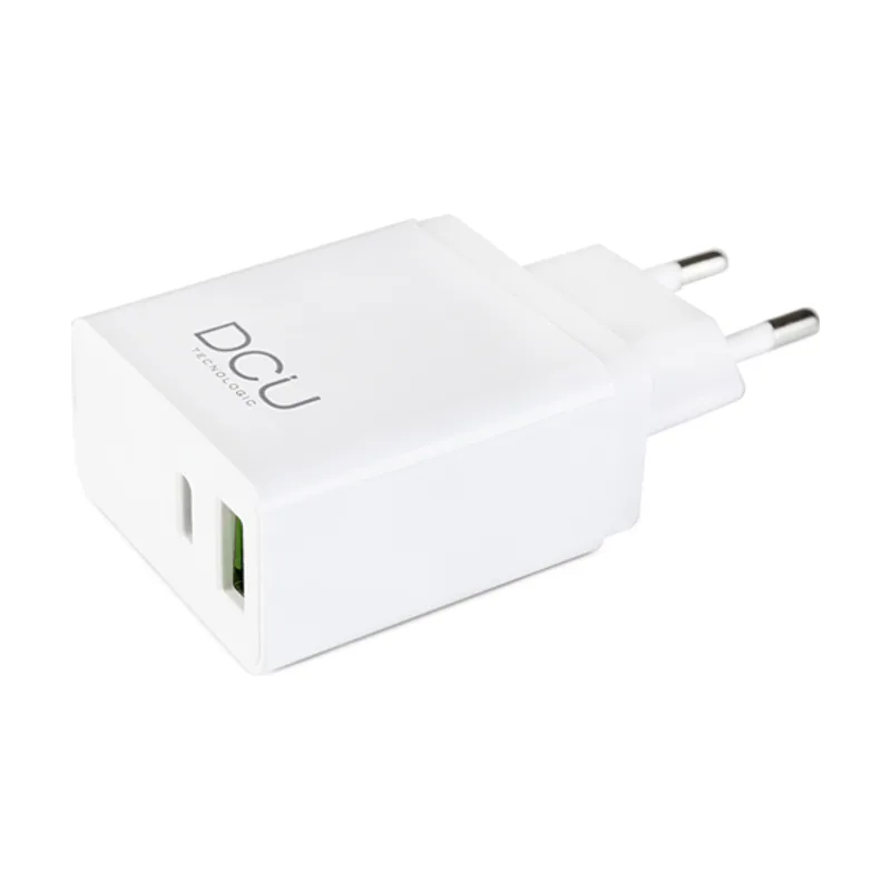 DCU Advance Tecnologic 37300710 cargador de dispositivo Blanco Auto
