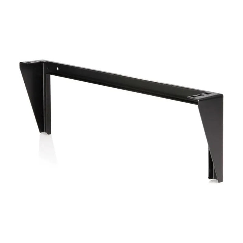 Rack de Acero Vertical de Pared 1U
