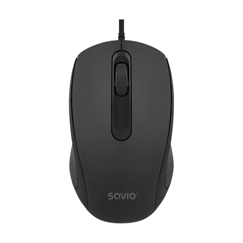Savio Teclados y Ratones SAVMB-02