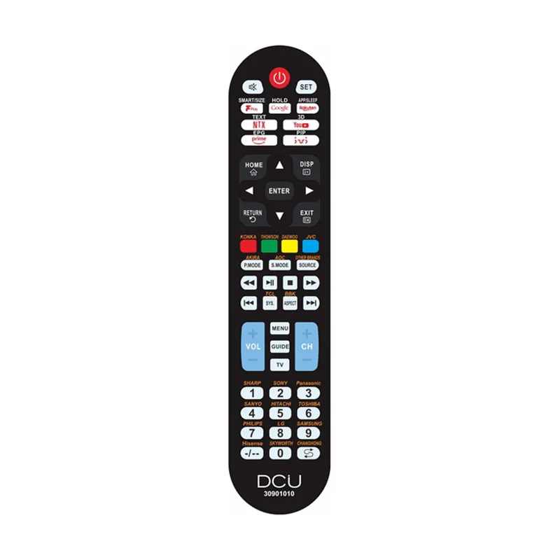 Mando TV DCU Universal 30901010