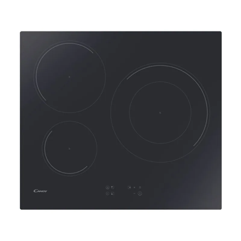 Candy Vitroceramica Induccion CI633C/E1 3 Zonas Coccion Ancho 60 CM