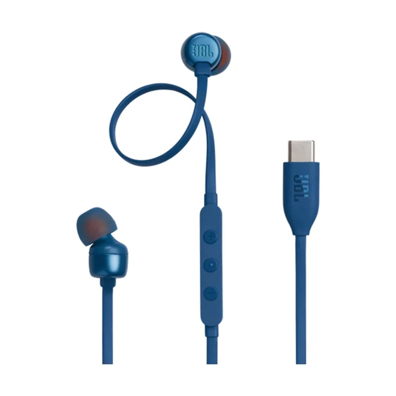 JBL Auriculares DE Boton Tune 310 USB-C