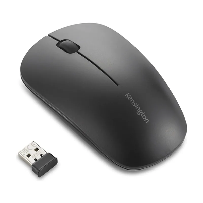Kensington Raton Optico Recargable MY230 EQ Negro K75304WW