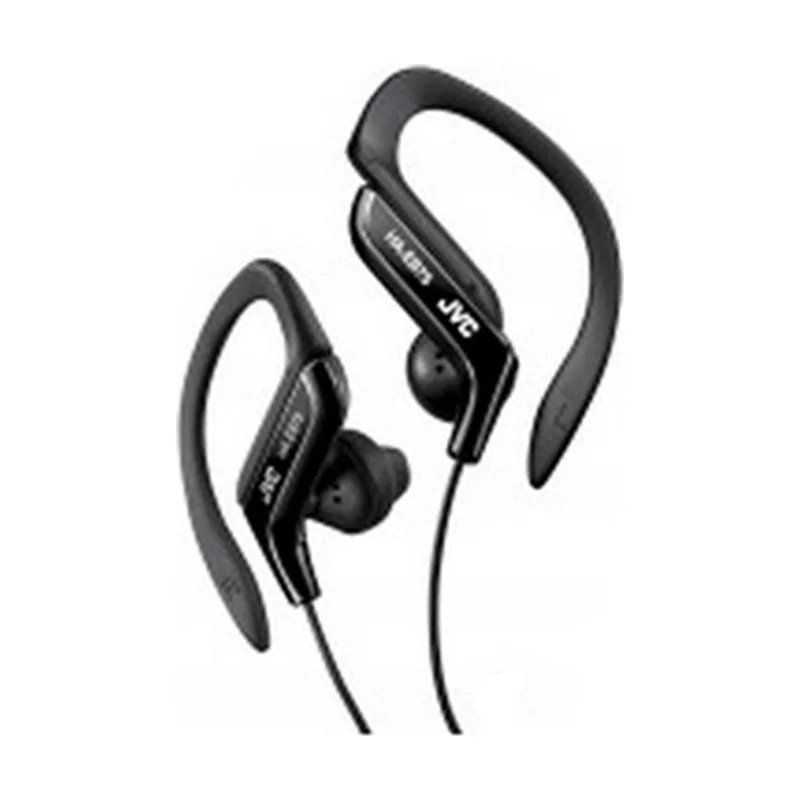 JVC Auriculares DE Boton HA-EB75-BN-U
