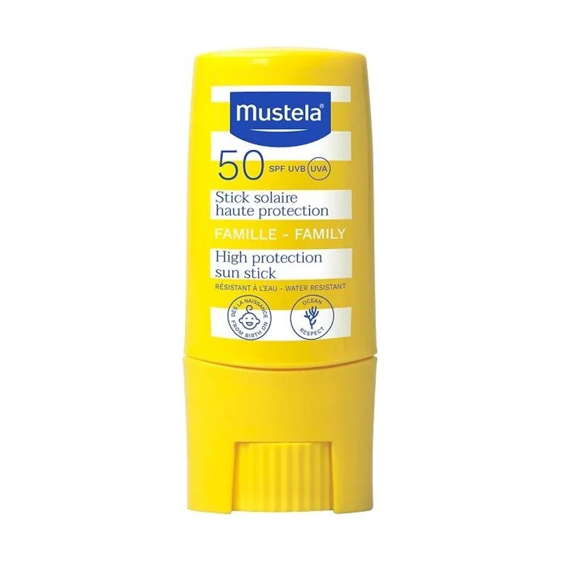 Mustela Stick Solar Alta Protección SPF 50+