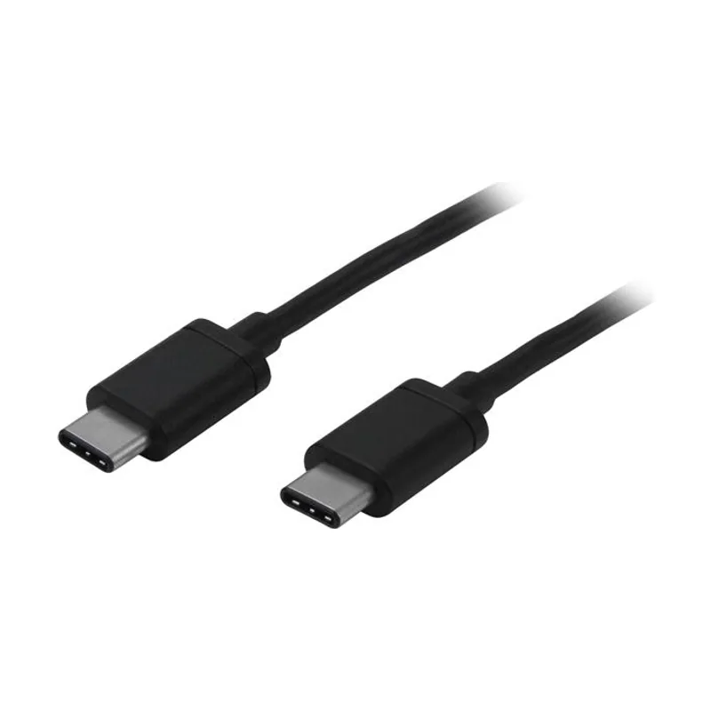 Startech Cable USB-C de 2m Type-C USB 2.0 Macho a Macho