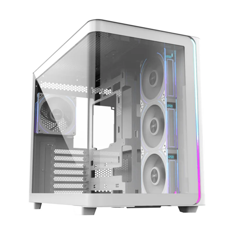 FSP Group Incorporation FSP M580-WP Plus Carcasa Midi Tower mITX