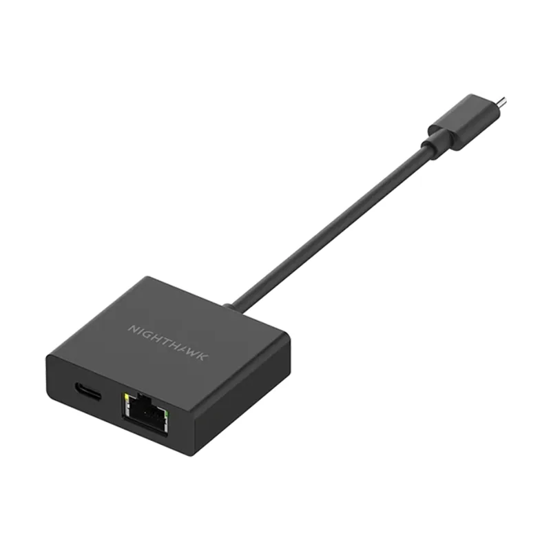 Netgear Nighthawk USB-C to Ethernet Adapter