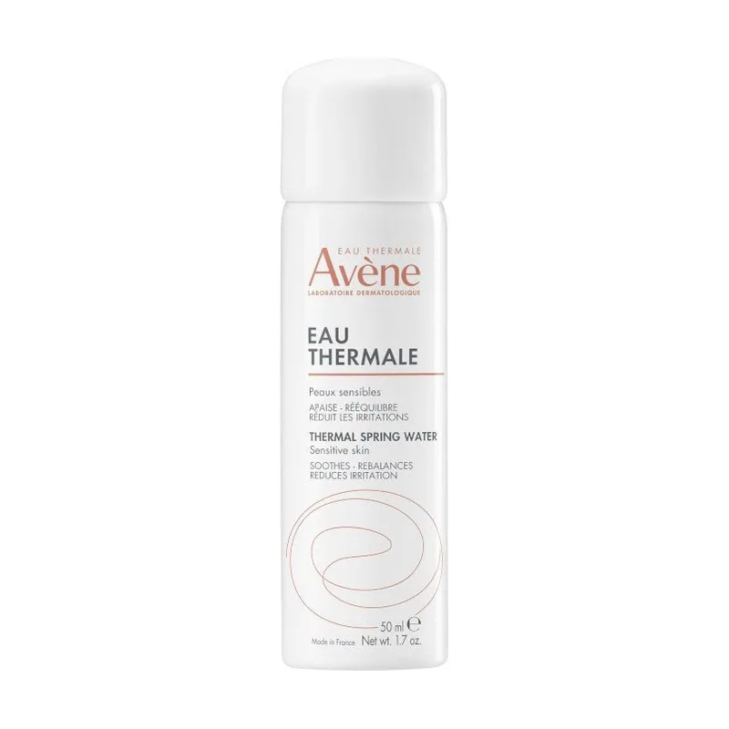 Avene Agua Termal en Spray Formato Viaje 50ml