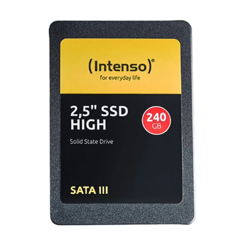 Intenso Disco Duro 2.5" SSD SATA3