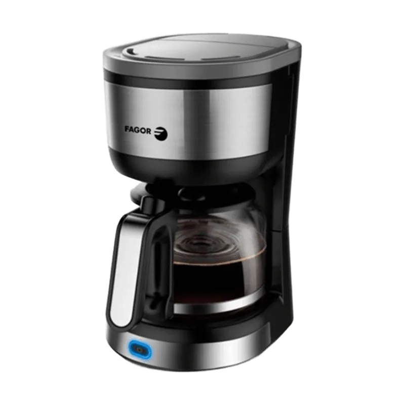 Fagor Wakeup Must Semi autom tica Cafetera de filtro 0 6 L