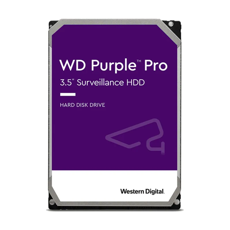 Western Digital Purple Pro 18000GB 3.5" Serial ATA III