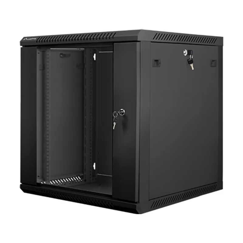 Lanberg Armario Rack 12U 600X600X635 Auto Ensamblado