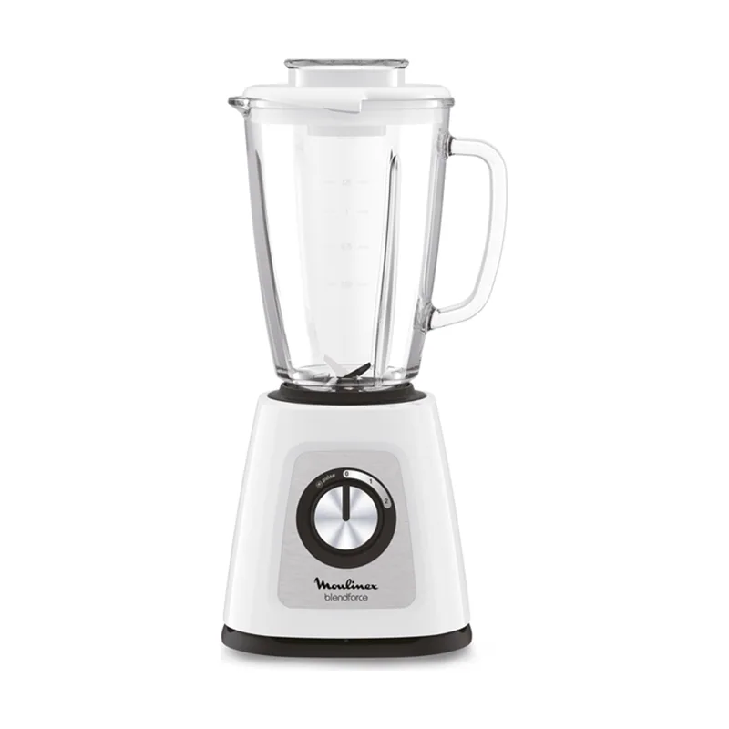 Moulinex Batidora DE Vaso LM430110 800 W Cristal