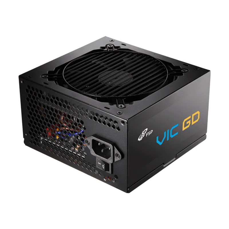 FSP Group Incorporation 750W FSP VIC GD 750W de fuente de alimentación ATX ATX3.1 Negro 80 PLUS Gold Non-Modular
