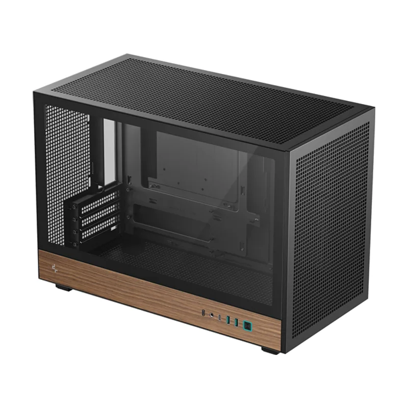 Deepcool Caja CH260 WOOD