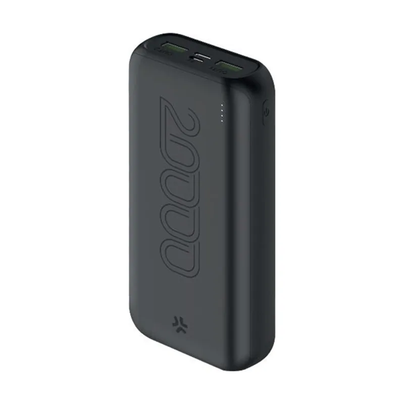 Celly Powerbank 20000 MAH USB-C