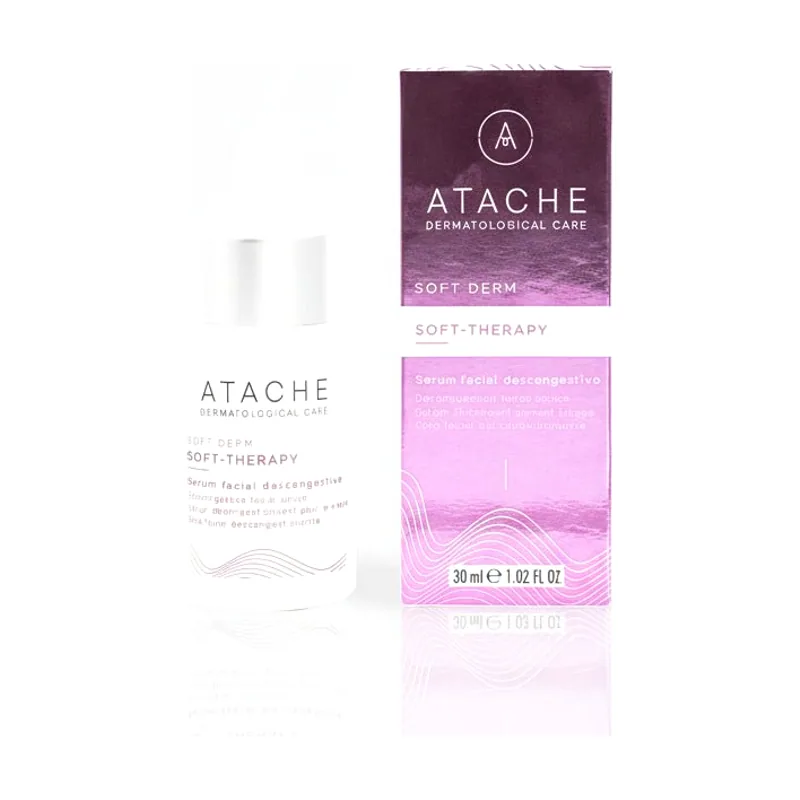 Atache Soft Derm Soft Therapy Serum 30ml