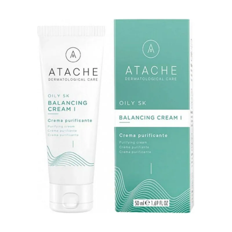 Atache Oily Sk Balancing Cream I 50ml