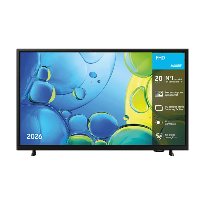 Samsung TV Full HD F6005