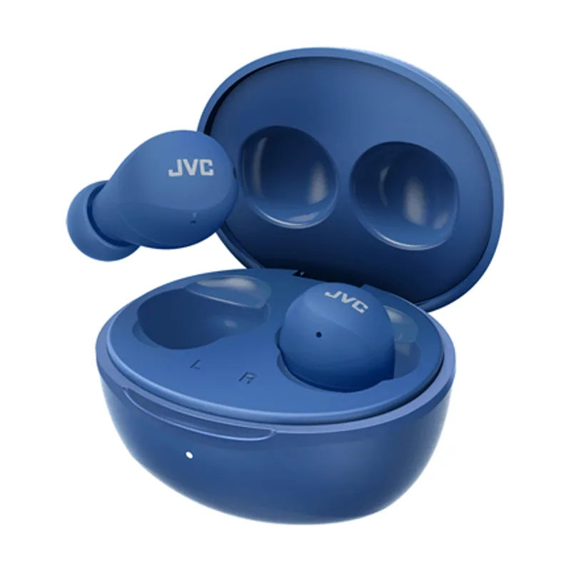 JVC Auriculares DE Boton HA-A6T-AU
