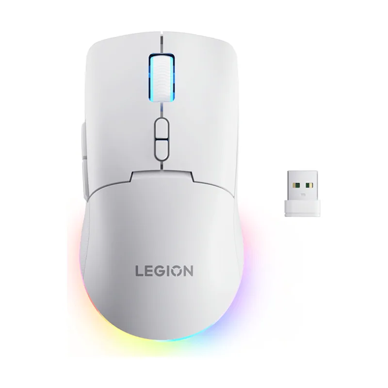 Lenovo Mouse M220 RGB Glacier
