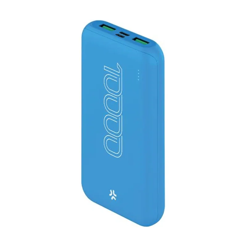 Celly Powerbank 10000 MAH USB-C