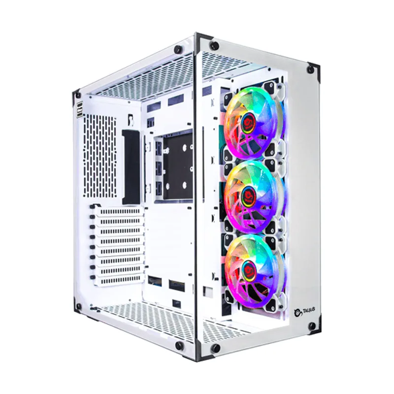 Talius Caja Gaming Cronos Frost RGB