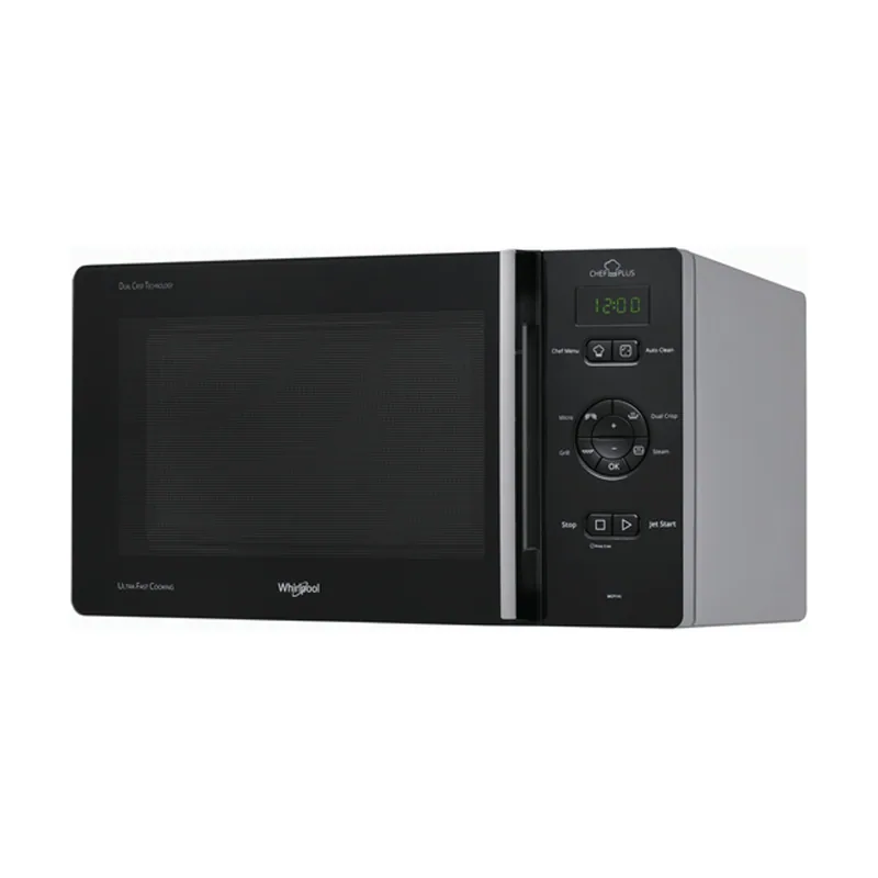 Whirlpool Horno Microondas CON Grill MCP 346 SL 25 Litros