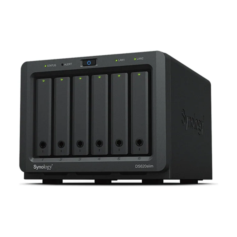 Synology DS620SLIM 6BAY