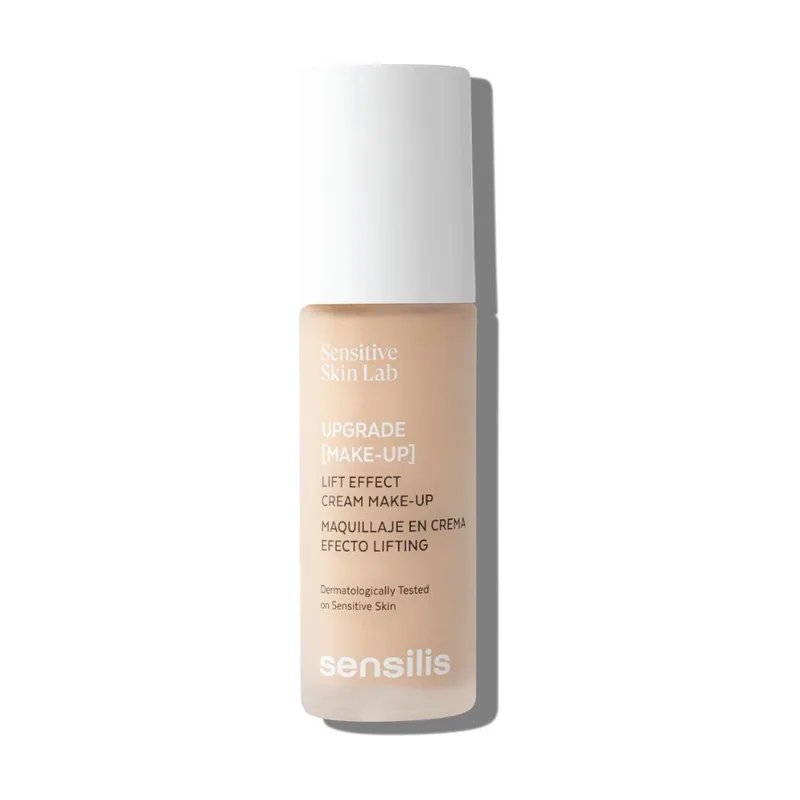 Sensilis Upgrade Base de Maquillaje Antiedad Tono 04 30 ml