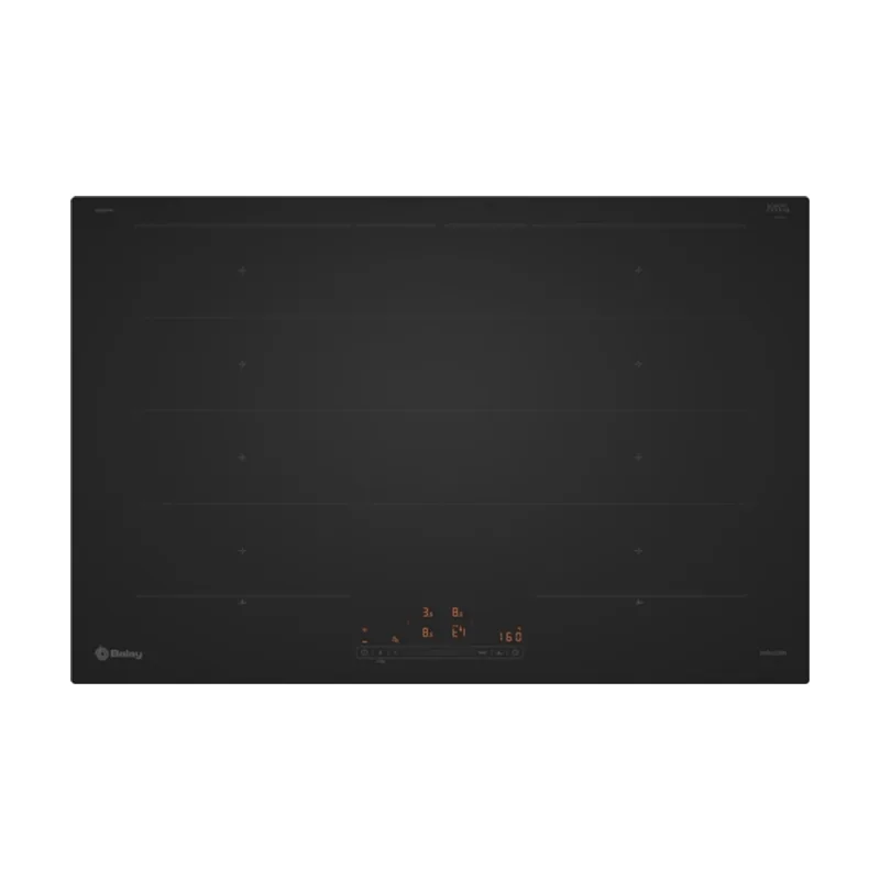 Balay Vitroceramica Induccion 3EB980MH 4 Zonas Coccion Ancho 80 CM