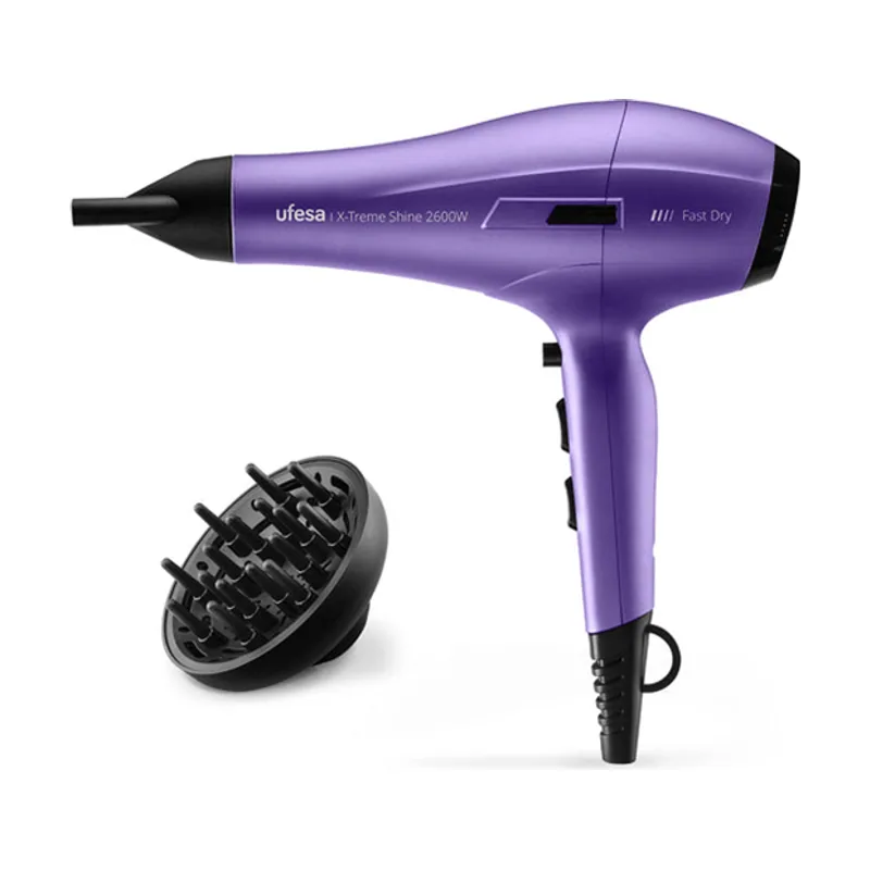 Ufesa Secador DE Pelo X-TREME Shine 2400 W