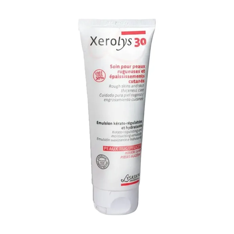 ACM Laboratories ACM Xerolys 30 Emulsión Queratorreductora Urea 30% 100 ml