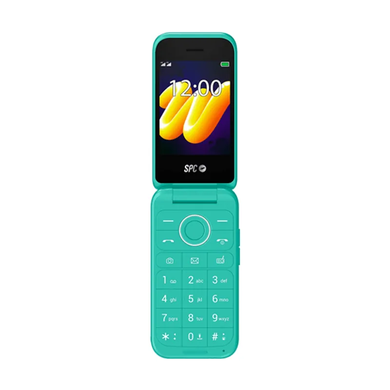 SPC 2336V Wild 4G 2.8 BT FM