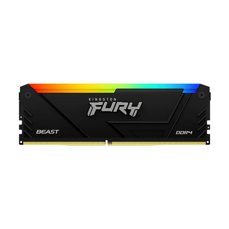 Kingston Fury 16GB DDR4 3200Mhz 1x16 CL16 RGB