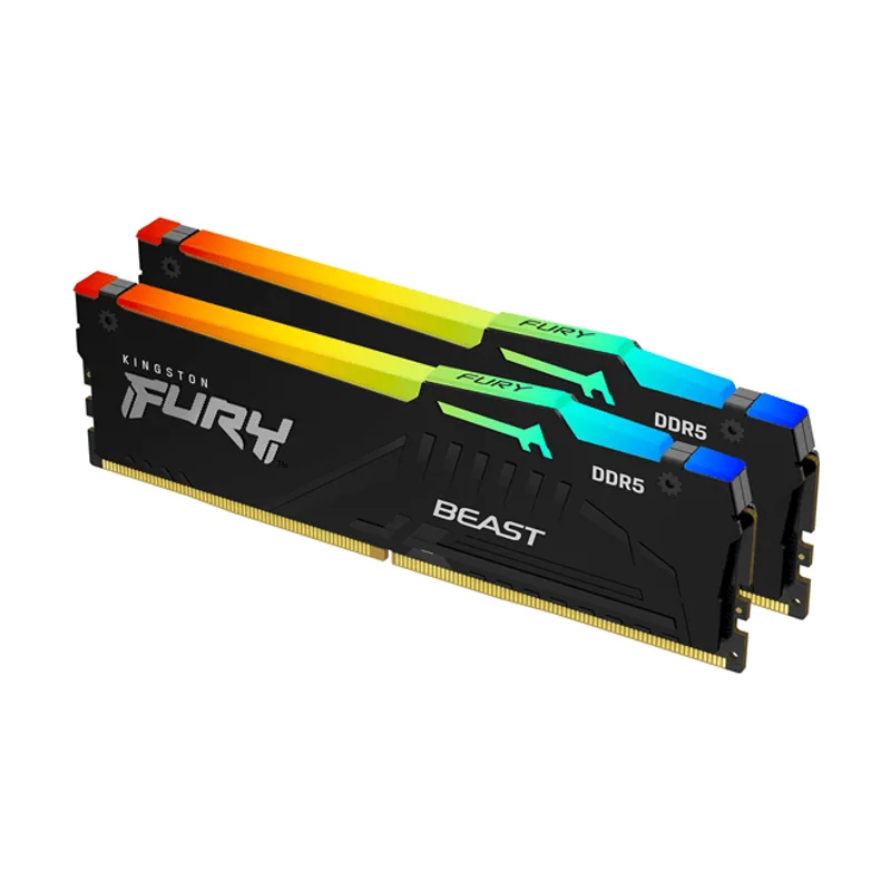 Kingston Fury 16GB DDR5 5200Mhz 2x8 CL40