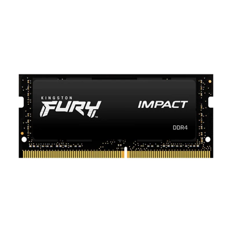 Kingston Fury 8GB DDR4 3200Mhz 1x8 CL20