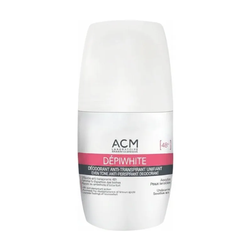 ACM Laboratories ACM Depiwhite Desodorante Antitranspirante Unificador 50 ml