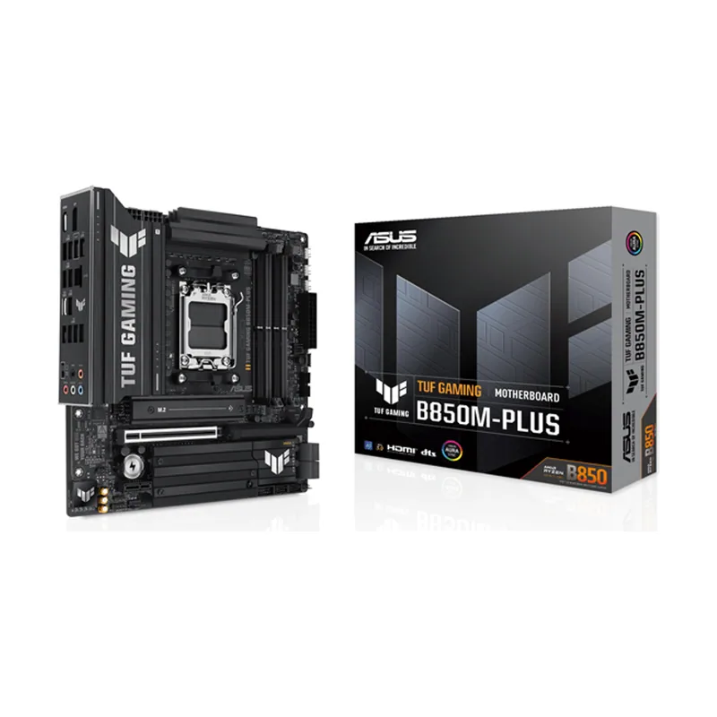 ASUS AMD TUF GAMING B850M-PLUS Socket AM5
