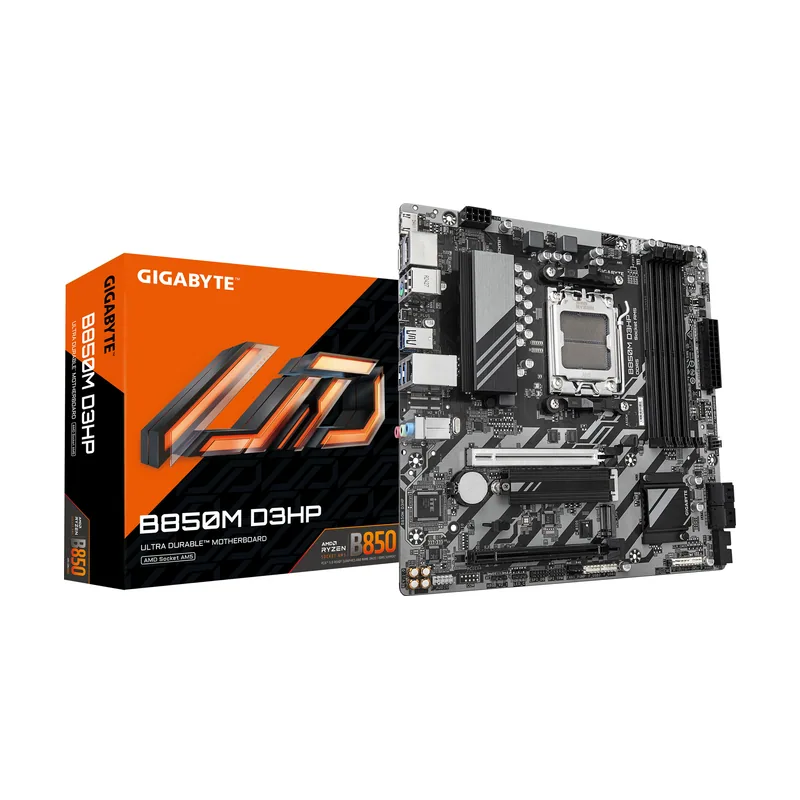 Gigabyte AMD B850M D3HP