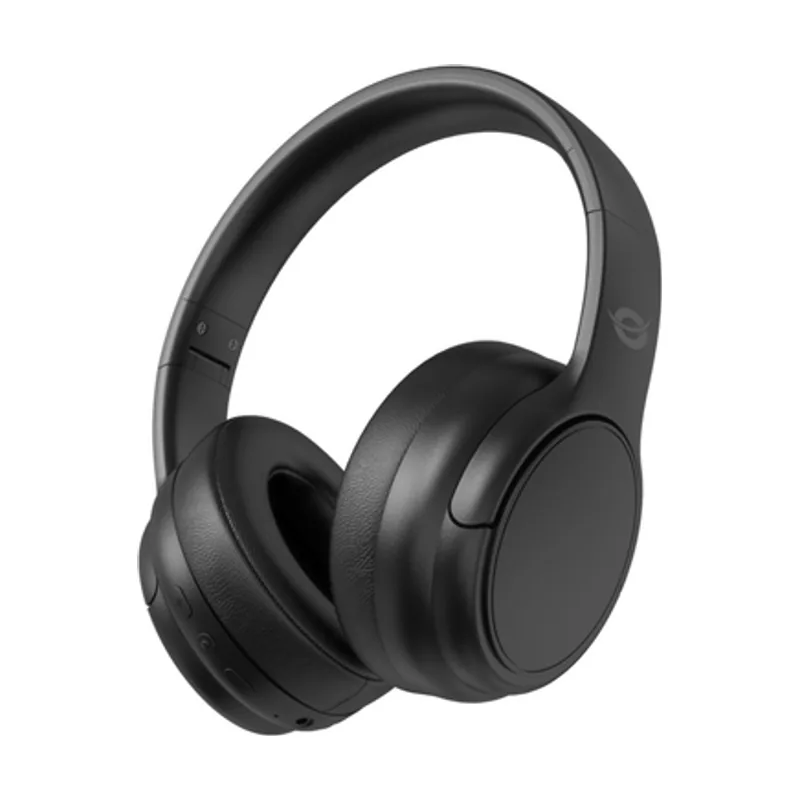 Conceptronic Headset Bluetooth PARRIS03B Carga USB-C