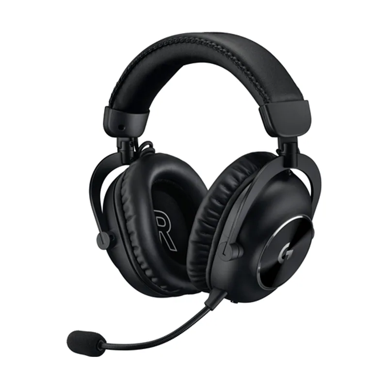 Logitech Headset Wireless Gaming PRO X 2 Lightspeed Black P/N 981-001263